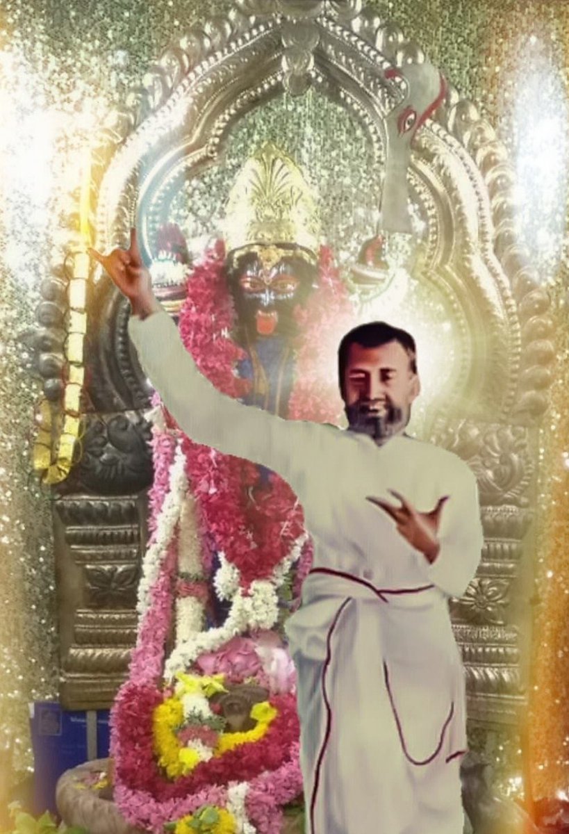 Mother Kali’s womb contains the entire universe. How can you know Her greatness? Even the six schools of philosophy do not reveal Her. You cannot attain Her by scholarship. BHAGAWAN SRI RAMAKRISHNA