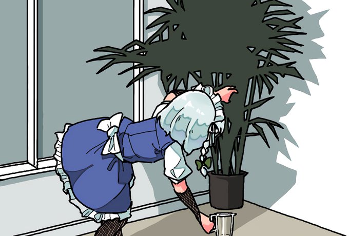 「植物 窓」のTwitter画像/イラスト(新着)