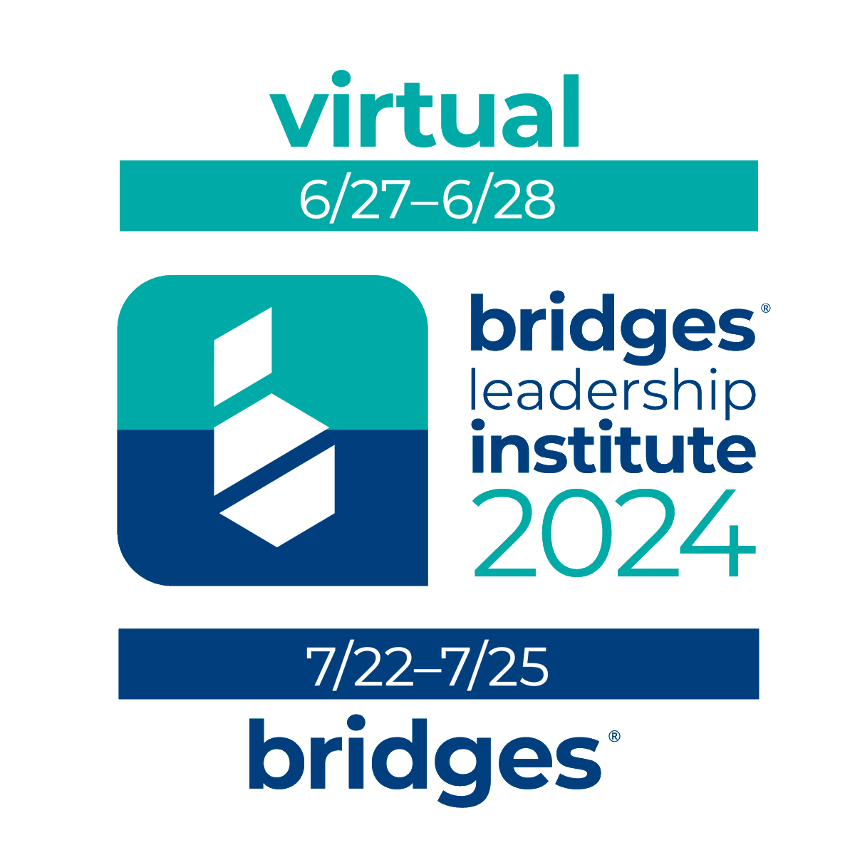 We’re excited to share the programs for our 2024 Bridges Leadership Institute and our Virtual Leadership Institute. Join us to expand access, enhance understanding, and cultivate belonging. Your voice matters! Visit mathlearningcenter.org/bridges-leader… to see our program. Register today!