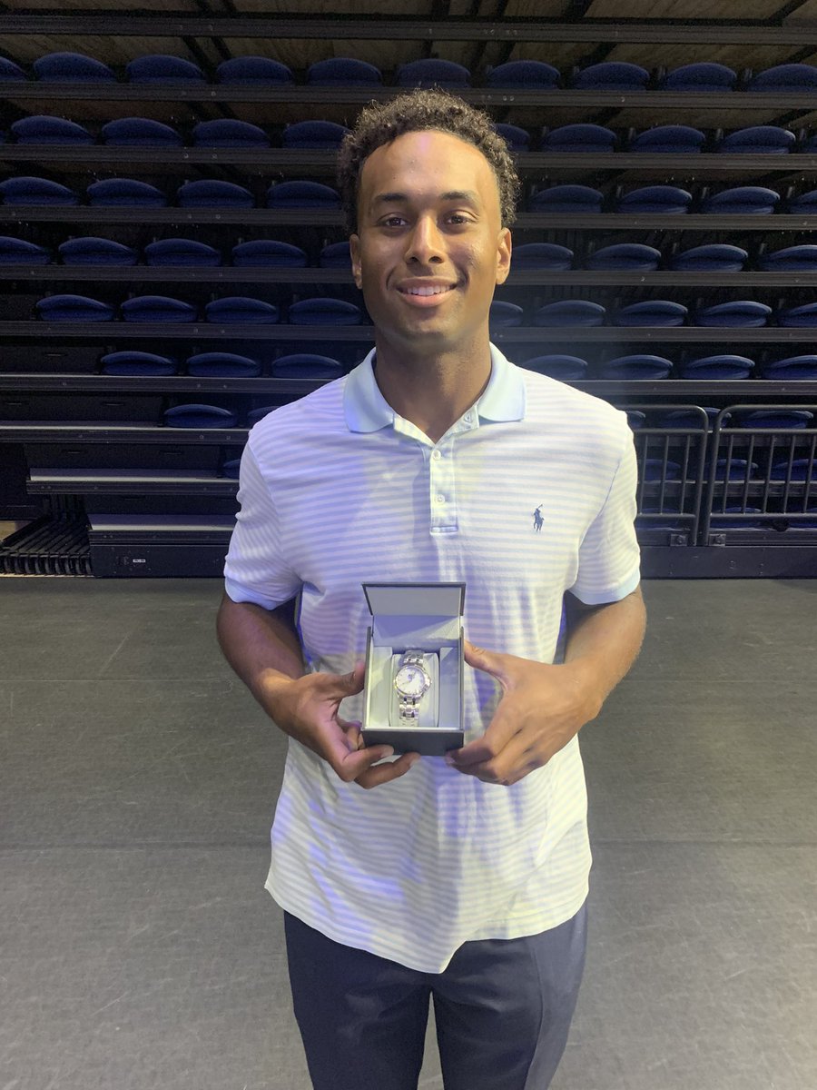 Congrats @kamkelton on receiving the Holland’s Award for ASU Baseball! Well-deserved! Voted on by their respective teammates, the winner exemplifies what it means to be an ASU student-athlete in competition, in the classroom, and in the community. #ComeAndTakeIt