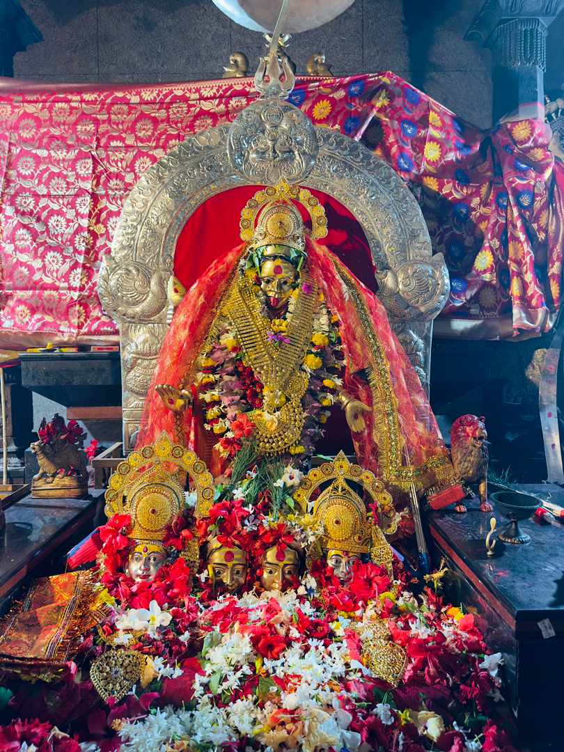 ମା ତାରାତାରିଣୀ ଙ୍କ ଆଜିର ବେଶ ଦର୍ଶନ, ଗଞ୍ଜାମ ❤️😍🙏