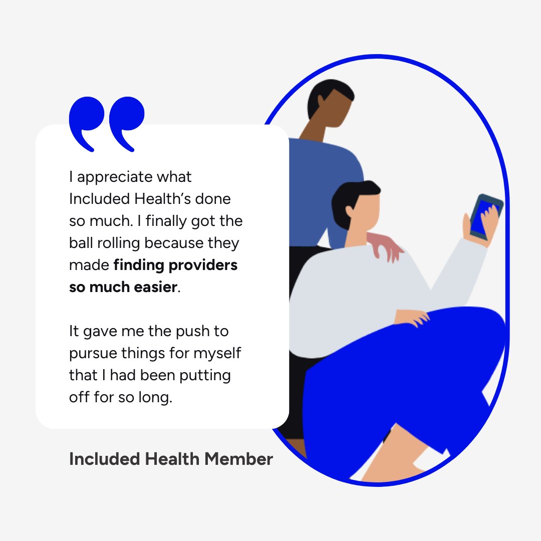 Clinically-led and focused on quality: We ensure members get the high-quality care they deserve, connecting them to doctors and other benefits that match their specific needs. #PatientExperienceWeek #PatientExperience #HealthBenefits #PXWeek #HealthcareNavigation