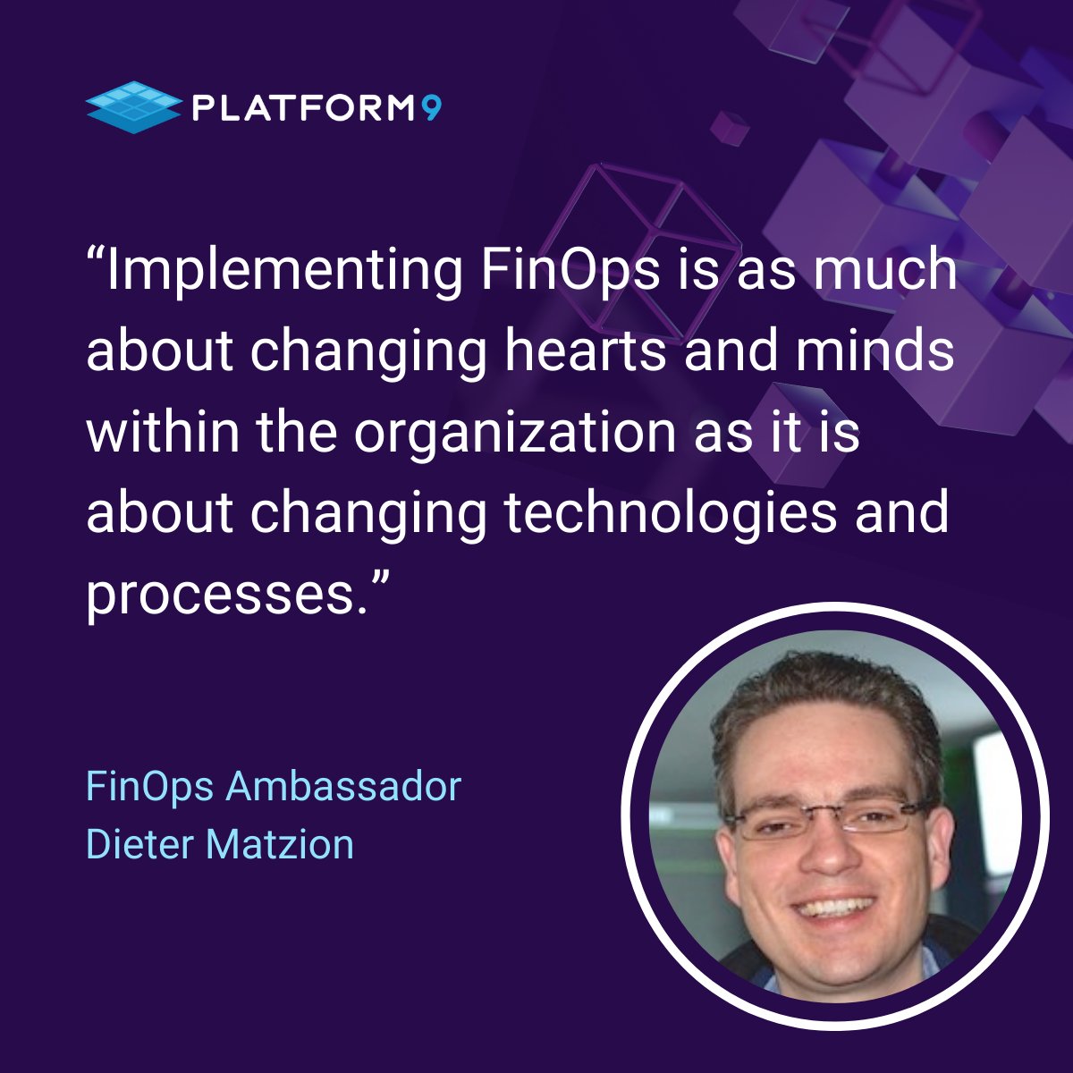 In his latest exploration, Dieter Matzion, the FinOps Ambassador, uses real-world examples to solve challenges of low resource utilization in the cloud. He shares how #FinOps can deliver substantial financial and operational advantages to organizations. bit.ly/3wj4P0D