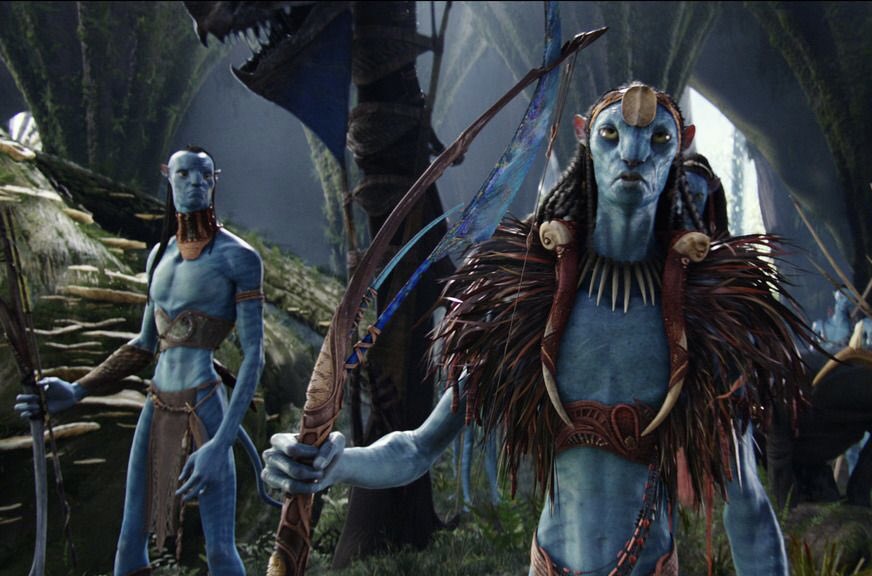 “It’s great to have Laz and Wes back for a little performance capture.” 

It’s gonna be great to see Eytukan and Tsu’tey back even if it’s just for a small flashback or as visions from Eywa while connected

#Avatar #Avatar3