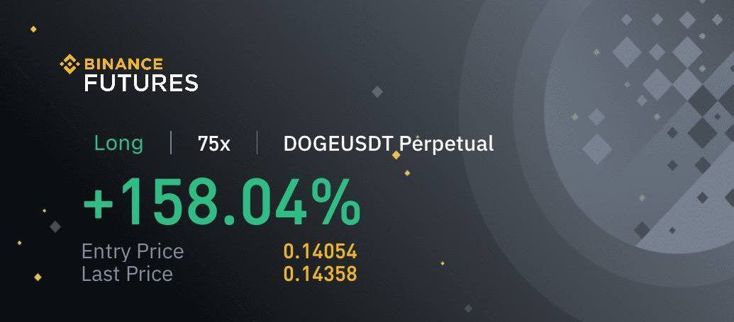 $DOGE profit 🤝