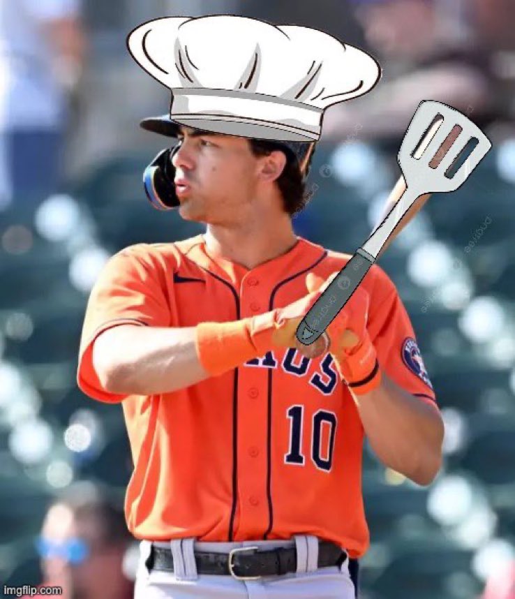 AstrosFuture's tweet image. #JoeCooks