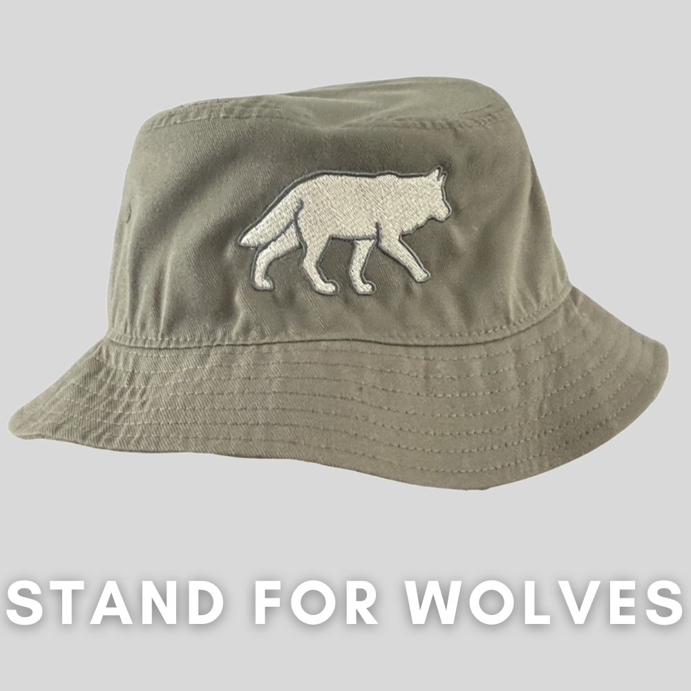 The best summers are spent wearing wolf bucket hats! Shop now ➡️shop.nywolf.org