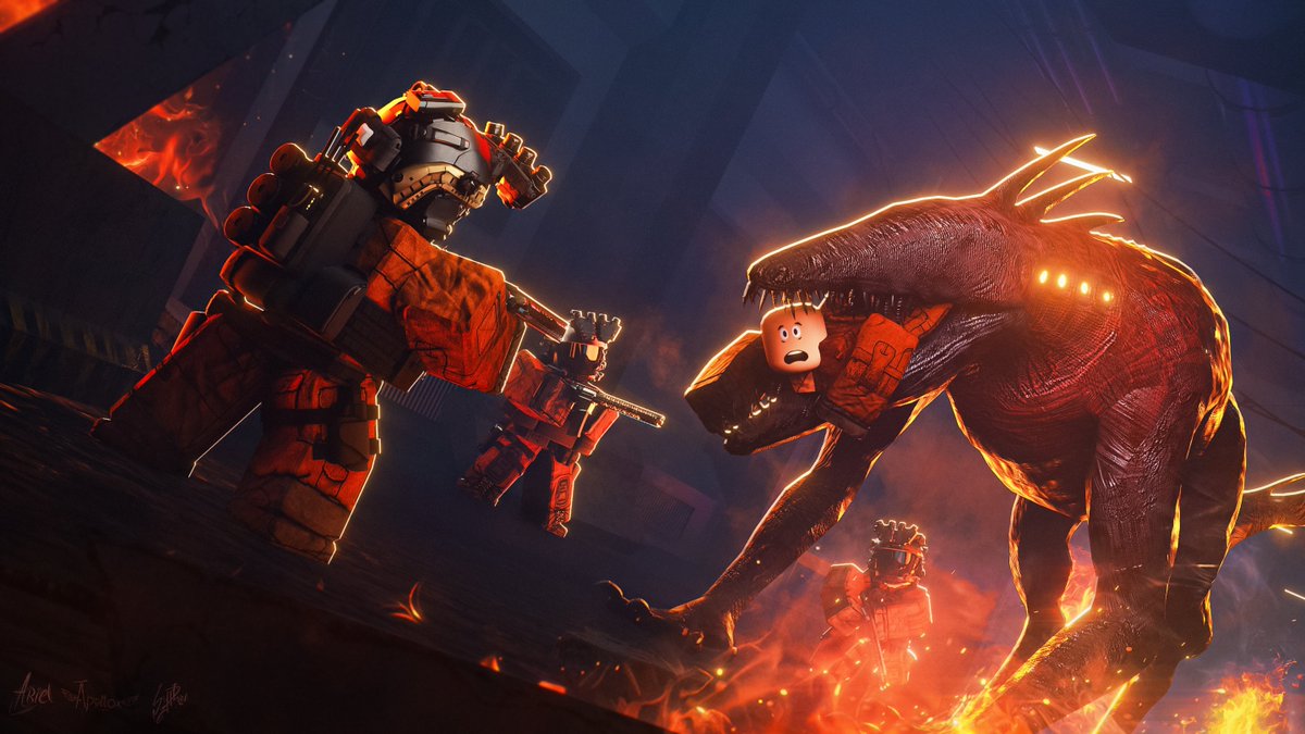 SCP Thumbnail for <a href="/B_earded/">Bearded</a> !

#RobloxGFX ll #RobloxArt ll #robloxcommission ll #RobloxDev ll #Roblox ll #Roblox || #scp

Commissioned Open: discord.gg/wNd4Bnnh

Likes &amp; Reposts are appreciated! 💞

Collab with: @arielgfx2 &amp; <a href="/Apollonium_GFX/">Apollox</a> 🤝