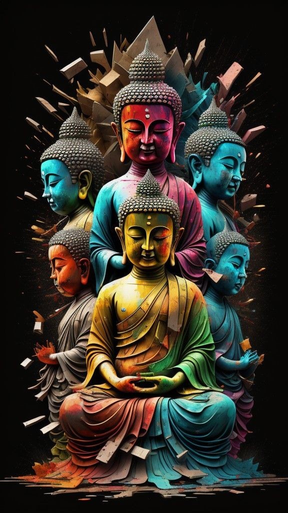 Dhammapada (23)

te jhāyino sātatikā, niccaṃ daḷhaparakkamā.
phusanti dhīrā nibbānaṃ, yogakkhemaṃ anuttaraṃ.

The wise ones, ever meditative and steadfastly persevering, alone experience Nibbana, the incomparable freedom from bondage.