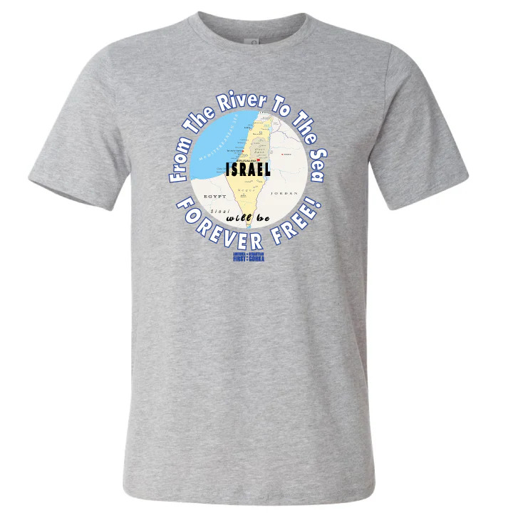 Don't side with some spoiled brat from Columbia, NYU, or USC pretending to be an advocate! STAND UP FOR ISRAEL! Get your Shirt NOW: bit.ly/4cQw7vT