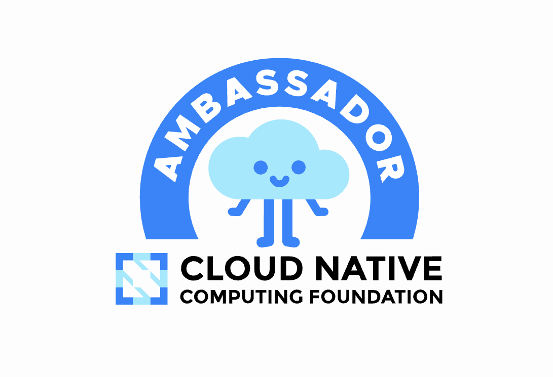 I'm thrilled to announce my re-acceptance into the @cncfambassadors program! I'm honored to continue representing the @CloudNativeFdn  community and working towards making these technologies ubiquitous.

I'm particularly excited to deepen my involvement with CNCF projects like