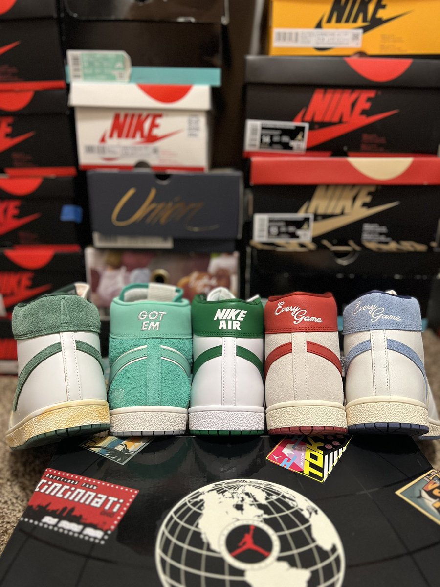 Jordan1Squad tweet picture