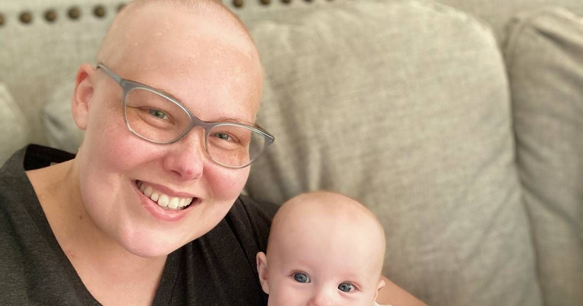 “Nothing is promised when it comes to myeloma, so I’m making the most of life now.” @kcchronicle has the story on a Geneva mom looking forward to #MothersDay after surviving #cancer right after the birth of her daughter. buff.ly/44n313e