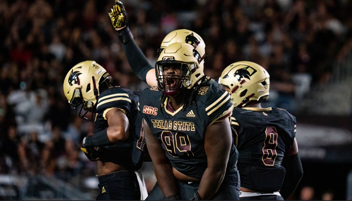 Zephyr Kreye (@zephyrkreye) on Twitter photo After a great conversation with <a href="/CoachShoeOL/">Jordan Shoemaker</a> I'm blessed to receive my 1st D1 offer from <a href="/TXSTATEFOOTBALL/">Texas State Football</a> ‼️ <a href="/GJKinne/">GJ Kinne</a> <a href="/Coach_Leftwich/">Mack Leftwich</a> ~ <a href="/DentonGuyer_FB/">Denton Guyer Football</a> <a href="/ReedHeim/">Coach Heim</a> <a href="/CoachJoseph979/">Blake Joseph</a> <a href="/kylekeese/">Kyle Keese</a> <a href="/mike_gallegos16/">Mike Gallegos</a> <a href="/coachwetzel_/">Skyler Wetzel</a> ~ @MarshallRivals <a href="/samspiegs/">Sam Spiegelman</a> <a href="/drobalwayzopen/">David Robinson</a> <a href="/coachwvde/">Jonathan Wade 🍊🔥CoachWVDE🔥🍊</a> After a great conversation with <a href="/CoachShoeOL/">Jordan Shoemaker</a> I'm blessed to receive my 1st D1 offer from <a href="/TXSTATEFOOTBALL/">Texas State Football</a> ‼️ <a href="/GJKinne/">GJ Kinne</a> <a href="/Coach_Leftwich/">Mack Leftwich</a> ~ <a href="/DentonGuyer_FB/">Denton Guyer Football</a> <a href="/ReedHeim/">Coach Heim</a> <a href="/CoachJoseph979/">Blake Joseph</a> <a href="/kylekeese/">Kyle Keese</a> <a href="/mike_gallegos16/">Mike Gallegos</a> <a href="/coachwetzel_/">Skyler Wetzel</a> ~ @MarshallRivals <a href="/samspiegs/">Sam Spiegelman</a> <a href="/drobalwayzopen/">David Robinson</a> <a href="/coachwvde/">Jonathan Wade 🍊🔥CoachWVDE🔥🍊</a>