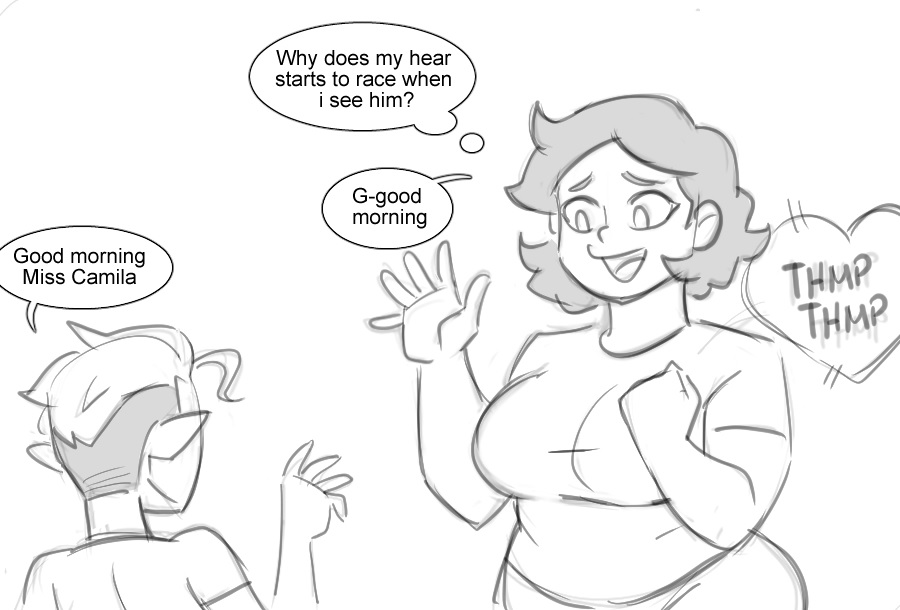 Been asked if there's going to be more "Hunter's NNN" 
Yes, im still working on that and im calling it "The Moan House" the first name is a chapter.