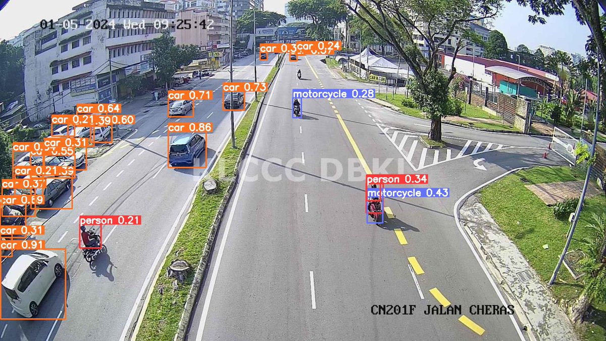 09:30AM: Jalan Cheras #kltu