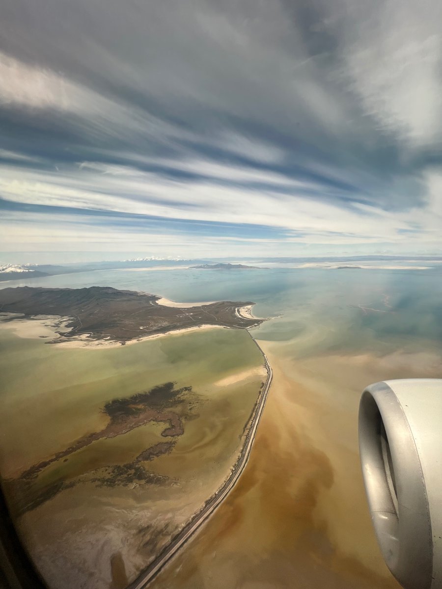 KSL5TV's tweet photo. We asked for more #AsYouSeeIt pictures and from the air, 📷 Tyler Dandy delivered!

Send your best shots or view more user-submitted photos at: https://t.co/hMzyNz900Z https://t.co/3RWpnIZ1eb