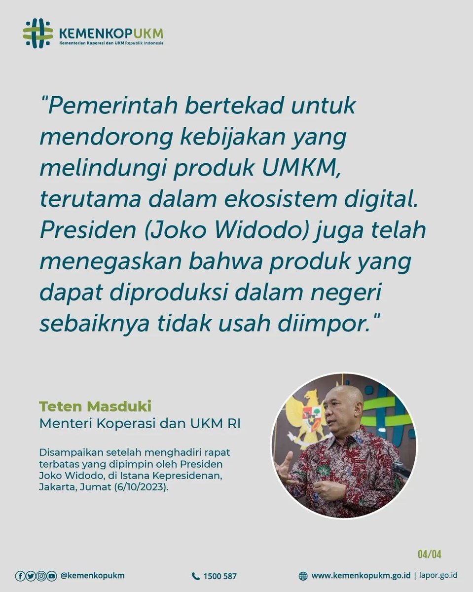 PembangunanInfo tweet picture