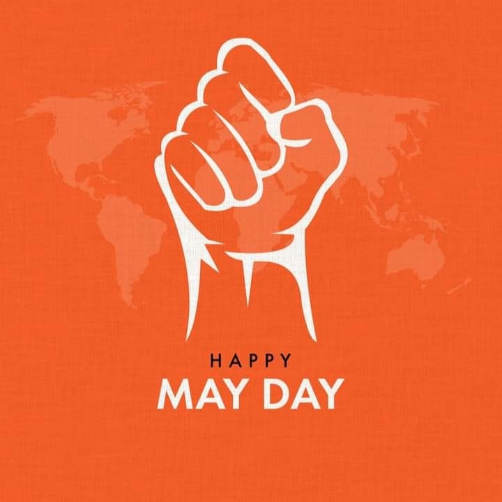 #MayDay2024