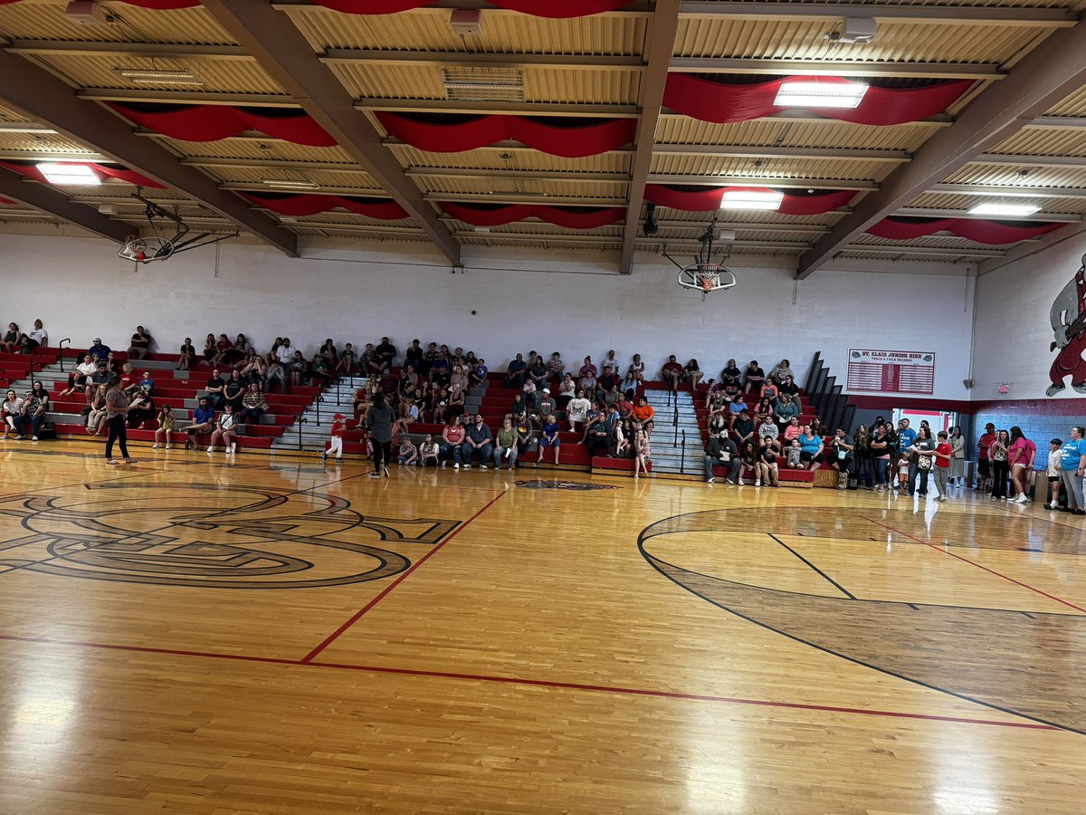 STC Junior High tweet media