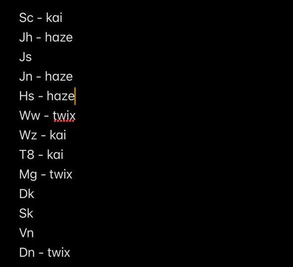 WTS LFB!! 
➤ 610 ea
➤ 100 dp
➤ 2days dop
➤ May 25 rembal dop
Avail mem:
Js
Dk
Sk
Vn
Can tingi but prio taking sk vn🥰

Reply/dm me or @twix4gyu to claim