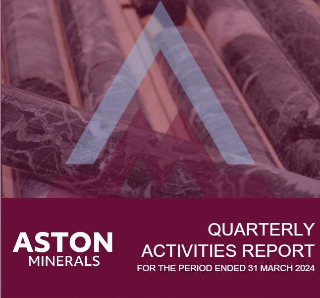 We're pleased to release our March 2024 Quarterly Activities Report to shareholders — read it here 👉tinyurl.com/2n628jtz