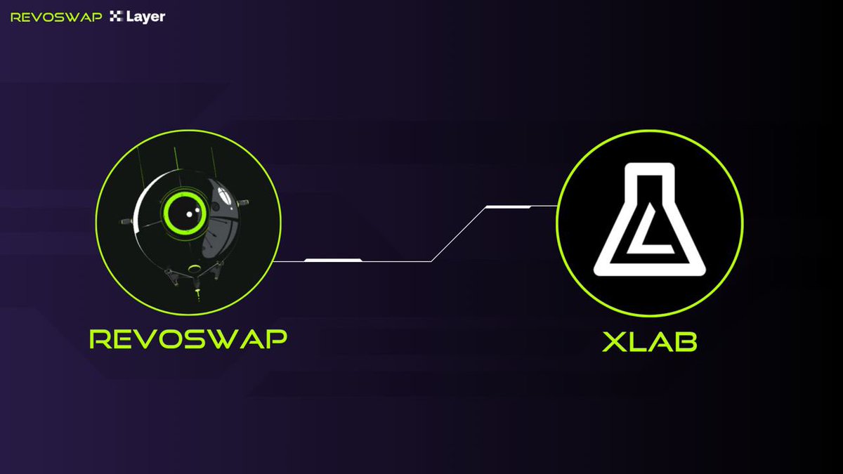 At Revoswap, we are committed to growing the X layer ecosystem. 

We are pleased to Introduce a partnership with @Xlab_Tech, an innovative Web3 social and gaming platform on X layer. 

Follow both teams for more updates, and stay tuned as we bring more collaborations to our