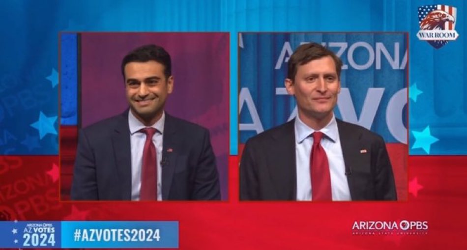 record scratch* *freeze frame. “Yep, that's me, Blake Masters. You're probably wondering how I got here. It all started when I got tired of hiding in Tucson and decided to stab my friend and the #AmericaFirst movement in the back.” AbeForAZ.com