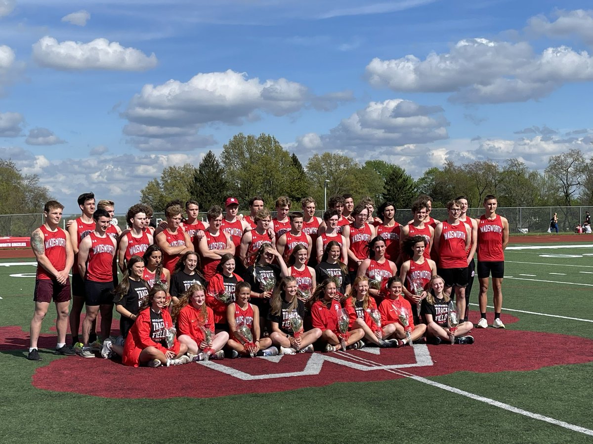 Wadsworth Men's T&F tweet media