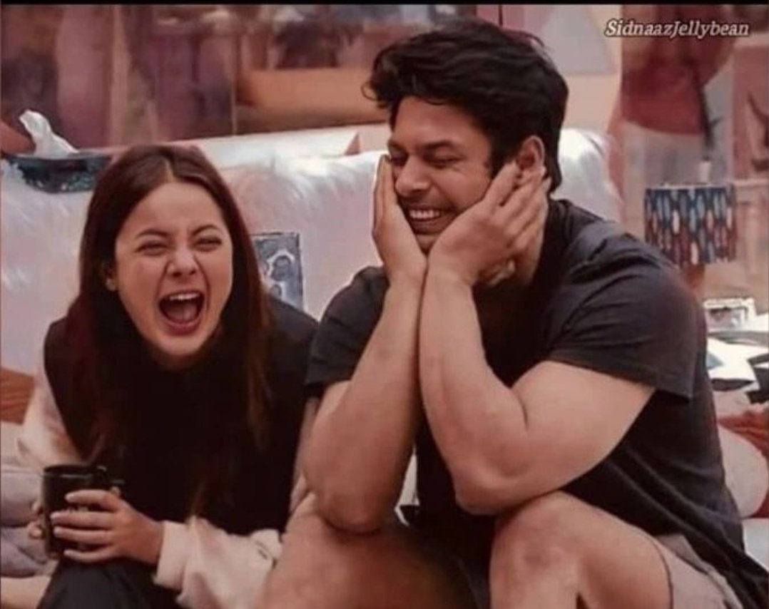 Day start with you my  #SidNaaz    
💖🌈🤗🤍🧿
Love you forever ❤️ 

@sidharth_shukla 
@ishehnaaz_gill