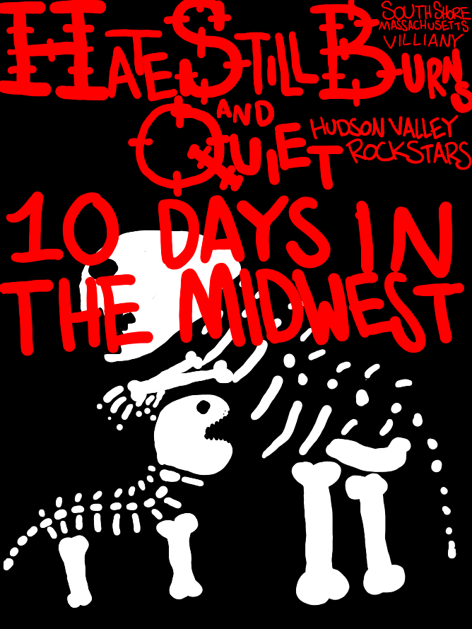 hate still burns tweet media