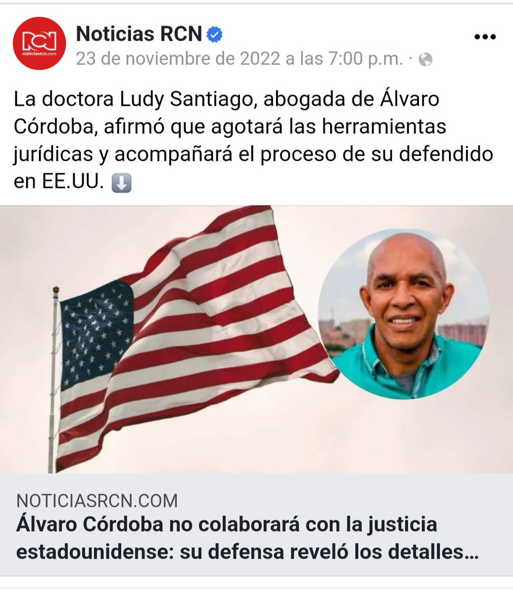 Muy competentes, si claro!. Aquí tenemos nada más y nada menos que a la Sra. Ludy Santiago, Abogada del recién condenado narcotraficante hermano de Piedad Córdoba (q.e.p.d). @Of_Sintracolpen, @WRadioColombia, @CaracolRadio, @estoescambio, @BluRadioCo, @lafm, @Colpensiones,