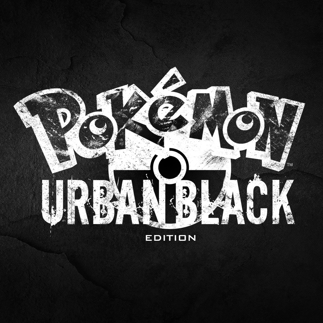 The time has finally come for the release of my Pokémon fanfic, Pokémon Urban Black. Picked back up after a year or so of letting it sit, and it's about time to dust it off. Dark take on the franchise. Be on the lookout for a link tomorrow.