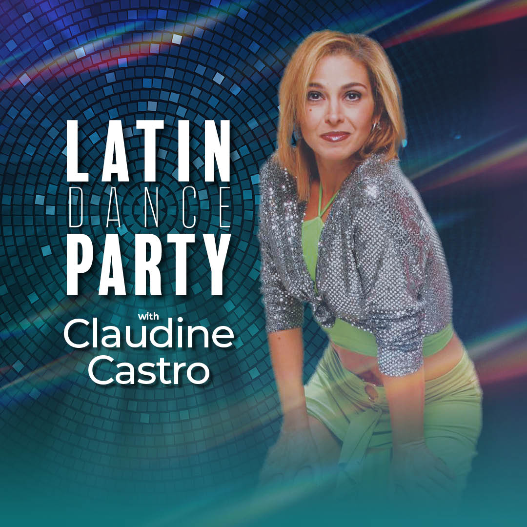 This May 3 & 4, Roxy's Lounge is THE place to be! Claudine Castro is bringing the heat with the latest in Traditional Latin Rhythms. From Cumbias to Salsa, prepare to be mesmerized. And guess what? Admission is on us! See you at 9pm! bit.ly/3wjSZDj