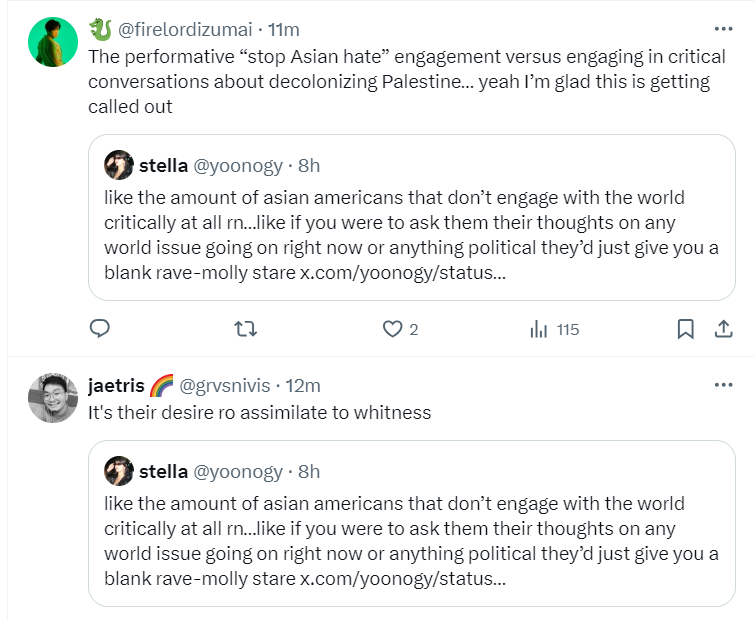 SwannMarcus89's tweet photo. I JUST LOVE ASIANS SO MUCH OMFG https://t.co/N7CjdnHtsU