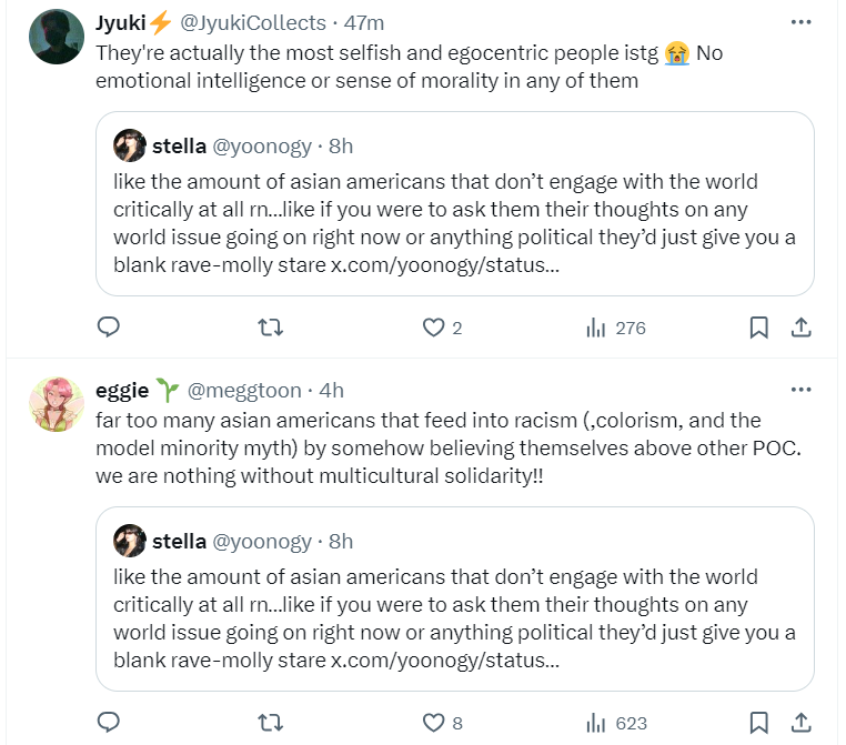 SwannMarcus89's tweet photo. I JUST LOVE ASIANS SO MUCH OMFG https://t.co/N7CjdnHtsU