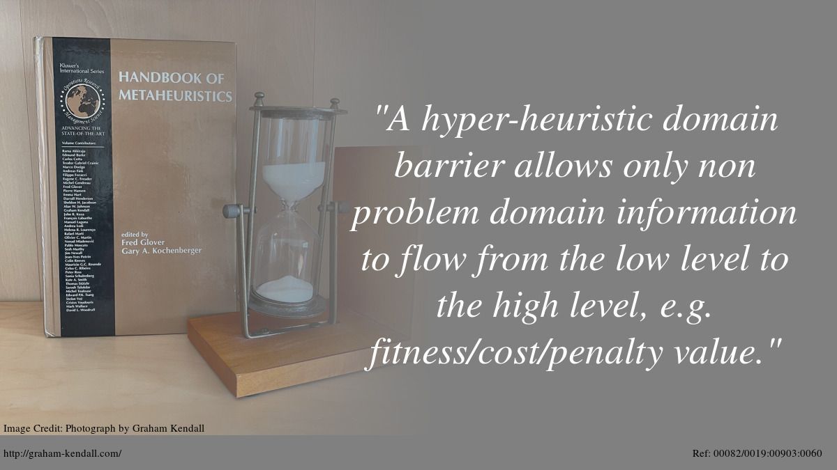 Graham_Kendall's tweet photo. If you want to read more of the article where this quote came from, please follow the link. #ORMS #HyperHeuristic #MO #GXKSoundBite https://t.co/mdSOHAUMSd https://t.co/8F9yZPnQDV
