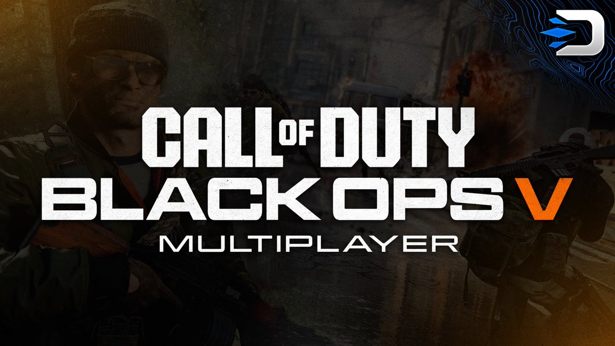 Say ONE thing #CallofDuty ‘Black Ops V’ Multiplayer NEEDS: