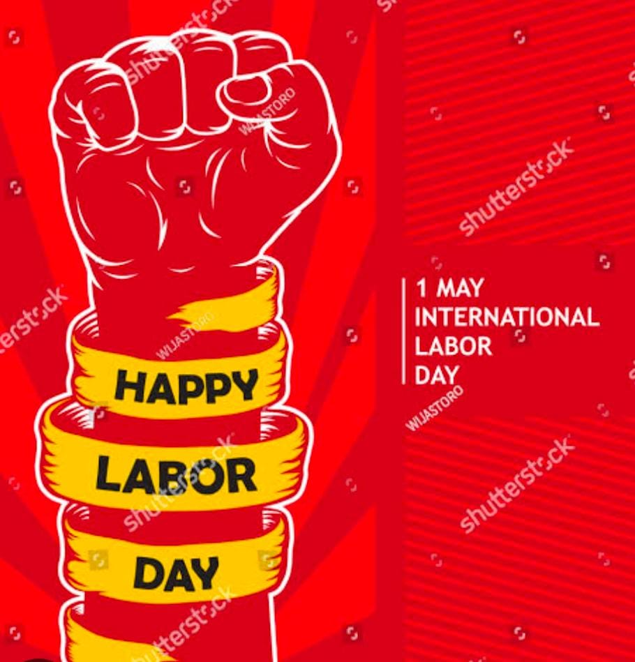 #LabourDay2024 has great relevance to the present working class as they are being constantly oppressed in the name of Target, Growth & Profit being deprived of maintaining #WorkLifeBalance ,basic constitutional rights to take care of their family. We remember the bloodshed fight