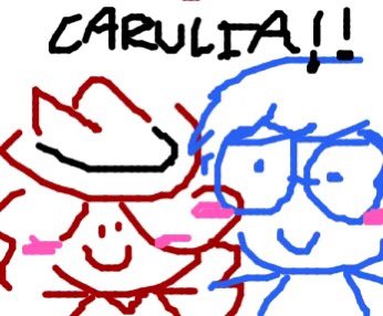 What is Carulia they’re really cute though