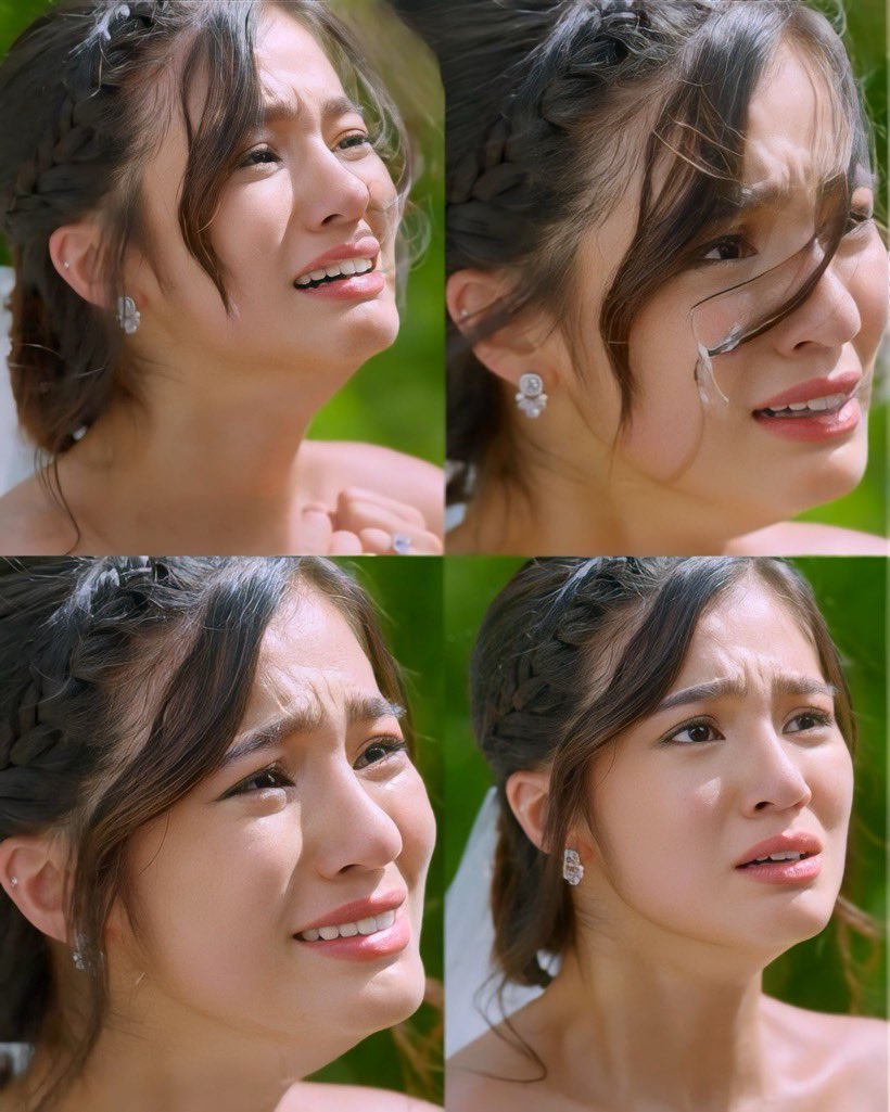 “YUNG UMIIYAK KANA, PERO ANG GANDA MO PA RIN!” 😭🥰🥰🥰

'I've been waiting for you to rescue me...Bakit ngayon ka lang?' - Caroline Tiu 🥹💔

#CantBuyMeLove #DonBelle