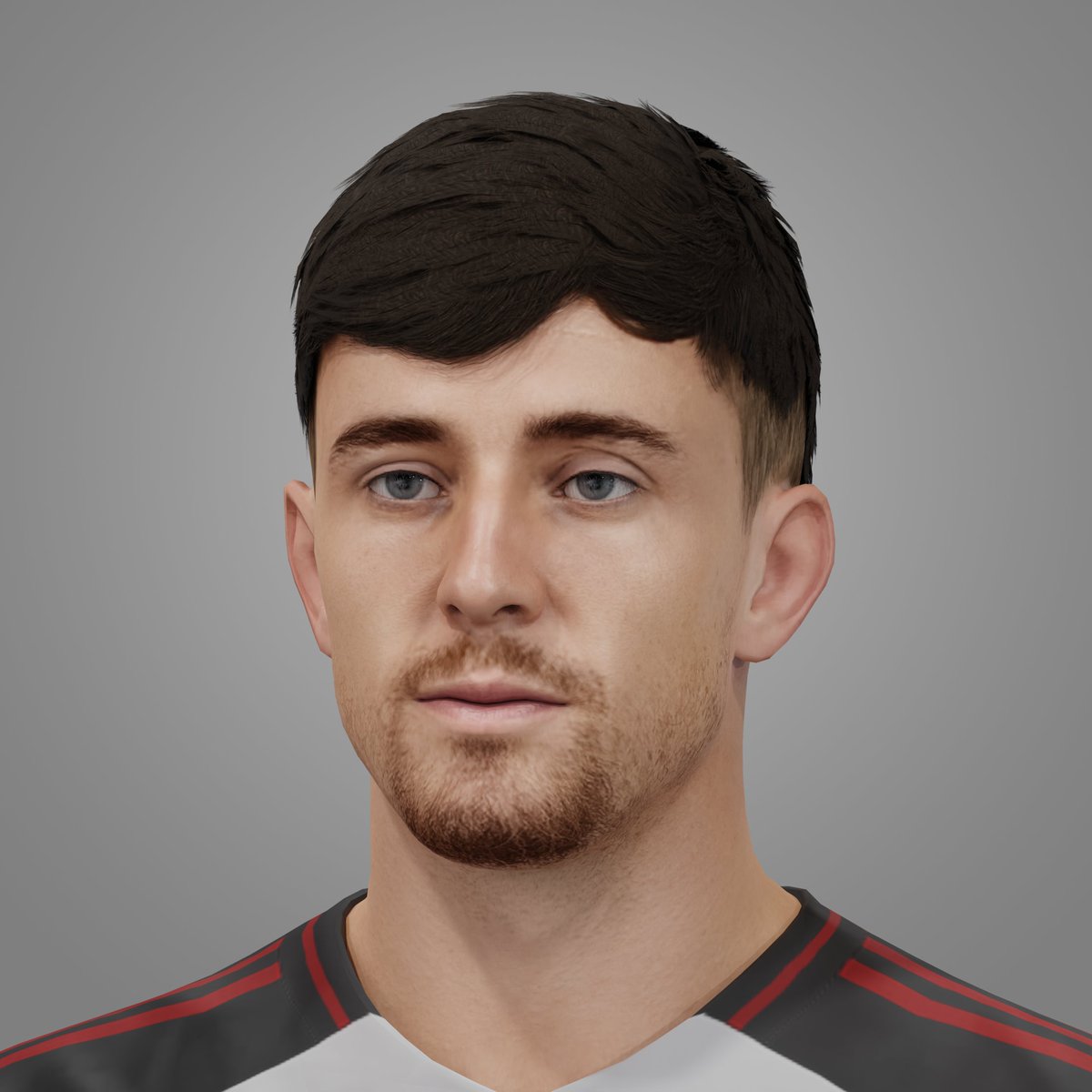Ryan Wintle | RENDER PREVIEW

📇 Contact me for personal face or request!

#nerwin64 #fifa23 #fc24 #fifafaces #fifaMods #nextgen