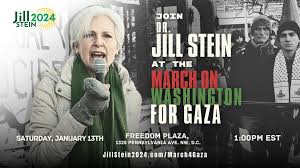 @JustinBGreen1 @People4AGrnMvmt PLEASE REPOST! VOTE @DrJillStein THE ONLY PRESIDENTIAL CANDIDATE TO SHOW UP AT UNIVERSITY PROTESTS BE ARRESTED AT WASHINGTON U,PETITION TO STOP TIK TOK BAN,PROTESTS COPCITY ,AND MARCH ON DC FOR GAZA shop.jillstein2024.com