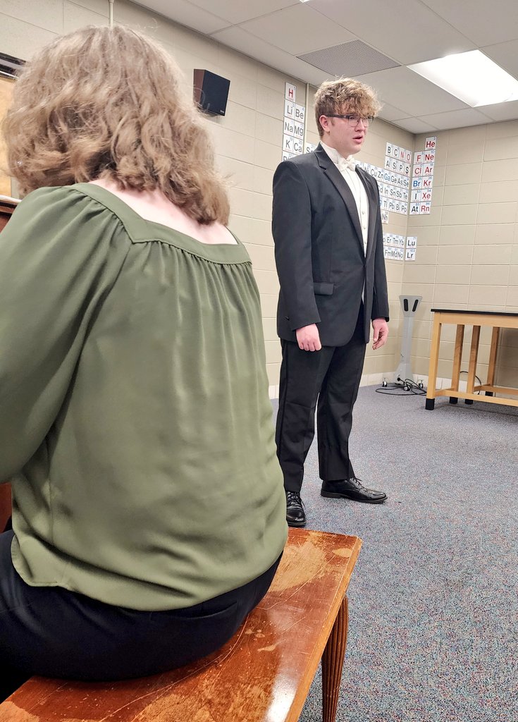 Congratulations to these Soloists on their performances at State!