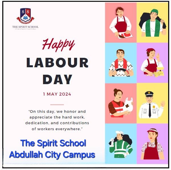 Happy Labour Day