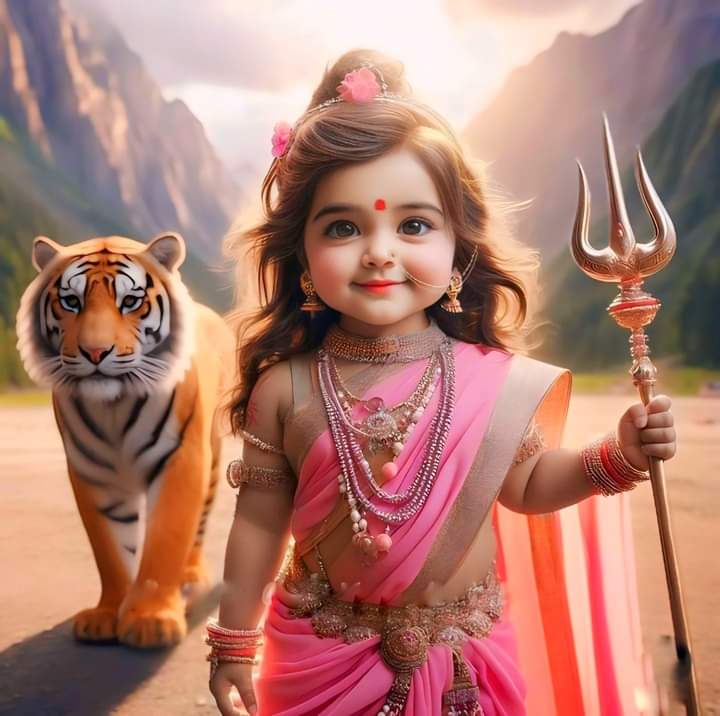 जय माता दी 🙏🚩