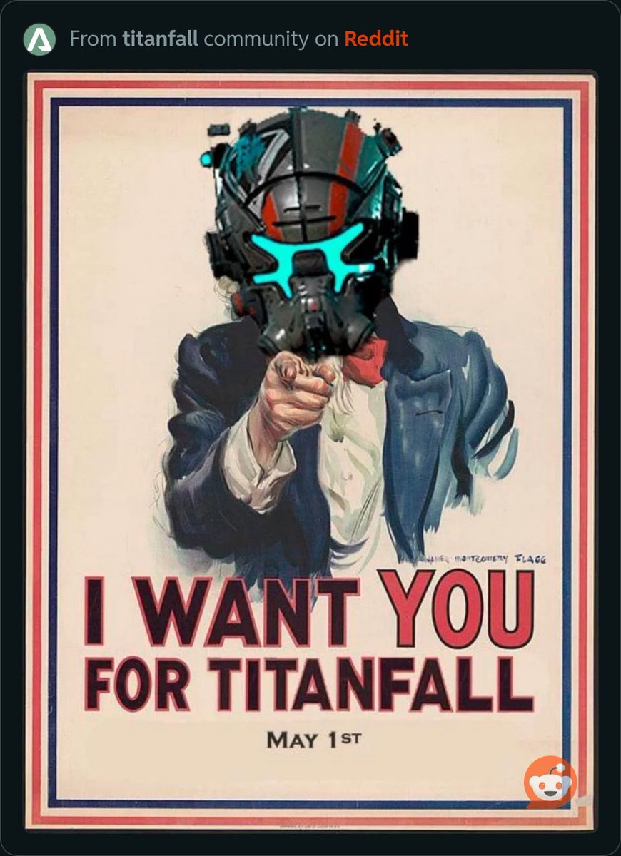 Be ready #titanfall2