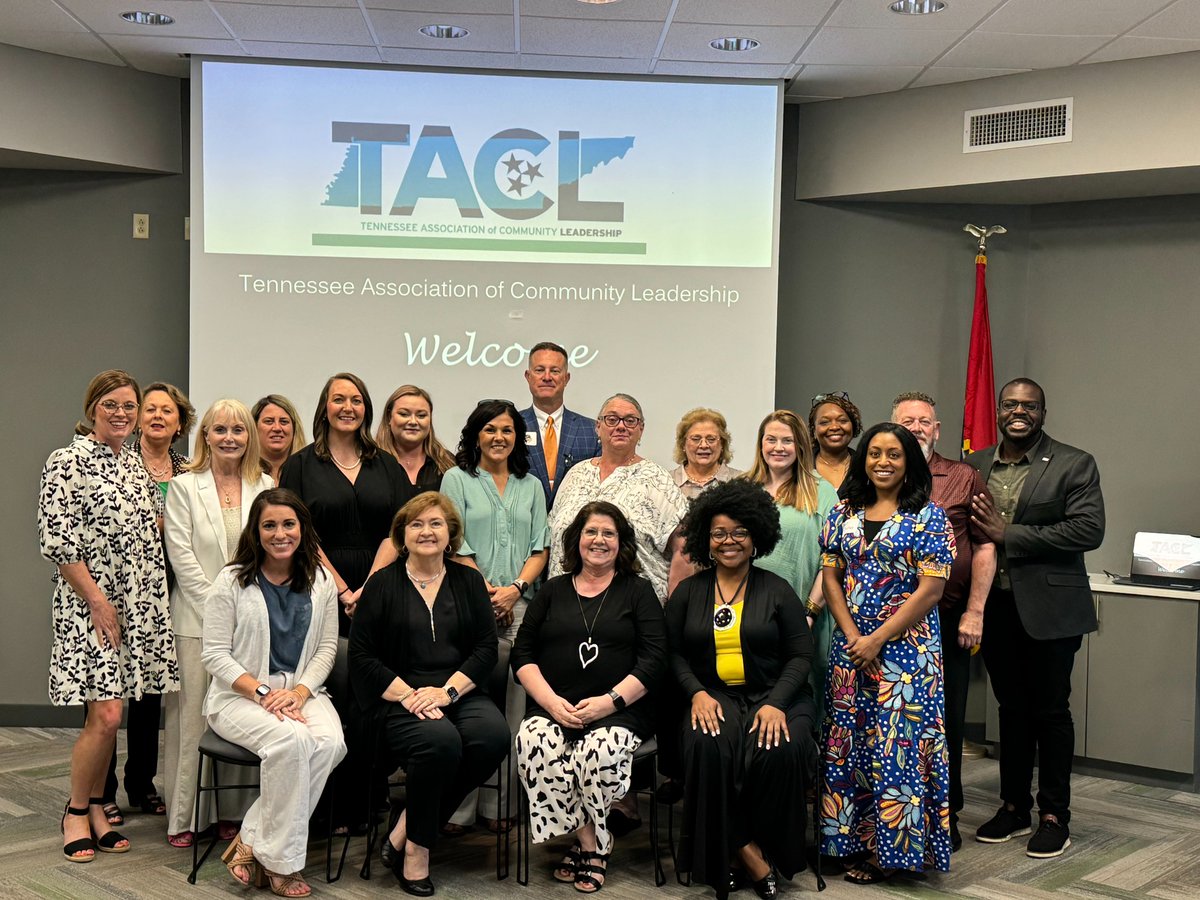 WestStar Leadership (@weststar20) on Twitter photo West Tennessee Regional TACL meeting. There were lot of leadership ideas shared. <a href="/TACLTennessee/">TACL</a> <a href="/LeadershipJaxTN/">Leadership Jackson</a> <a href="/milantnchamber/">Milan TN Chamber of Commerce</a> <a href="/JaxTNChamber/">Greater Jackson Chamber</a> <a href="/McNairyChamber/">McNairy Chamber</a> <a href="/ColliervilleGov/">Town of Collierville</a> West Tennessee Regional TACL meeting. There were lot of leadership ideas shared. <a href="/TACLTennessee/">TACL</a> <a href="/LeadershipJaxTN/">Leadership Jackson</a> <a href="/milantnchamber/">Milan TN Chamber of Commerce</a> <a href="/JaxTNChamber/">Greater Jackson Chamber</a> <a href="/McNairyChamber/">McNairy Chamber</a> <a href="/ColliervilleGov/">Town of Collierville</a>