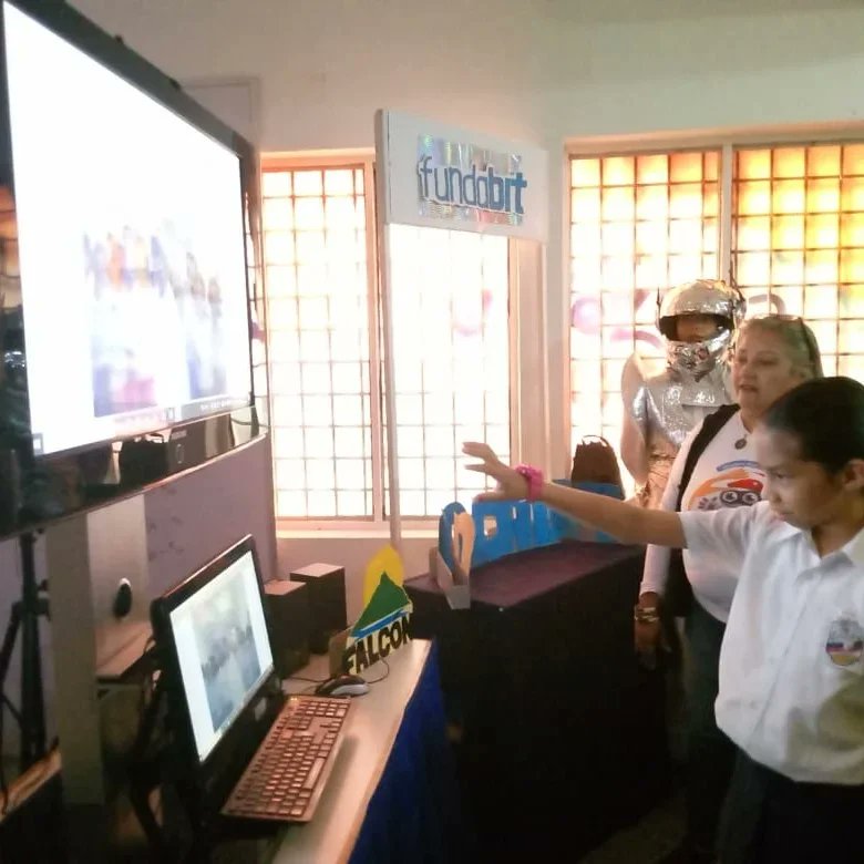 FundaBIT Falcón tweet media