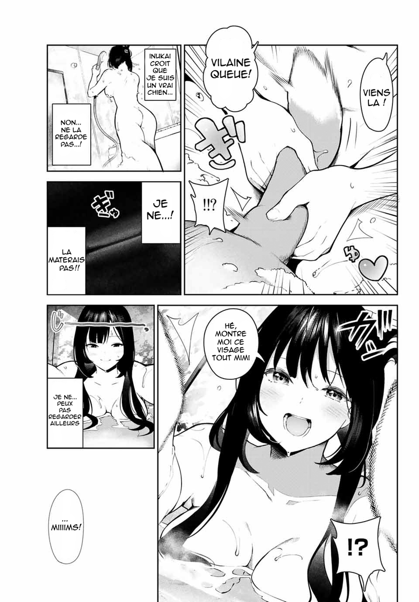Inukai_FR's tweet photo. ✨Daily manga✨
Jour 16
"Donne la papatte"
Chapitre 1 - Page 13
#Inuhiro #Ecchi https://t.co/2FPGZU2Zgb